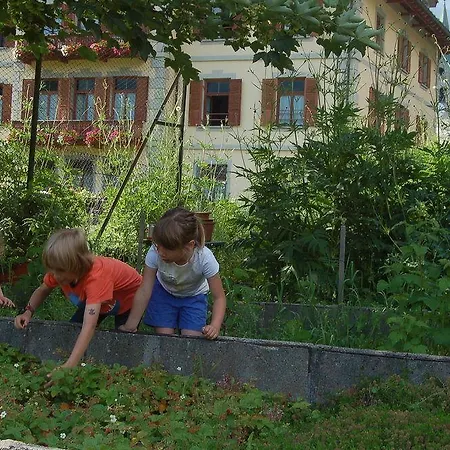 Lejlighedshotel Blumental Gressoney-Saint-Jean