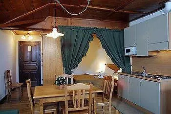Hotel apartamentowy Blumental Gressoney-Saint-Jean
