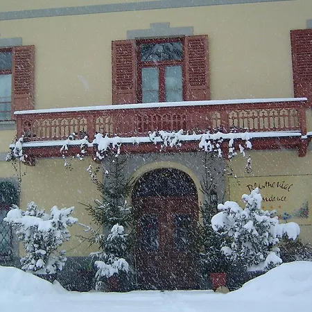 Hotel apartamentowy Blumental
