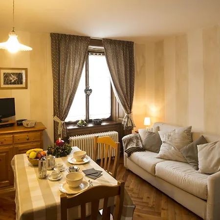 Aparthotel Blumental Gressoney-Saint-Jean