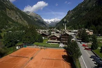 Ξενοδοχείο με διαμερίσματα Blumental