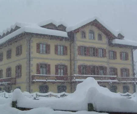 Lejlighedshotel Blumental Gressoney-Saint-Jean