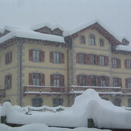Aparthotel Blumental Gressoney-Saint-Jean