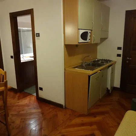 Hotel apartamentowy Blumental