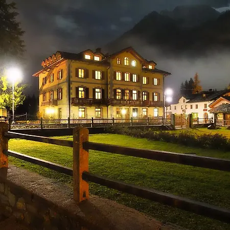 Blumental Aparthotel Gressoney-Saint-Jean