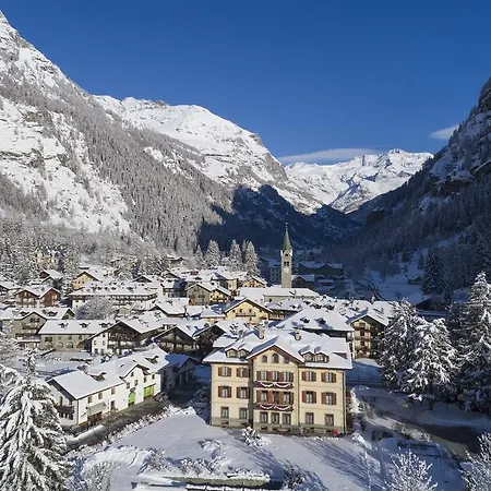 Apart Otel Blumental Gressoney-Saint-Jean