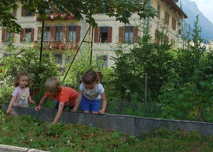 Aparthotel Blumental Gressoney-Saint-Jean