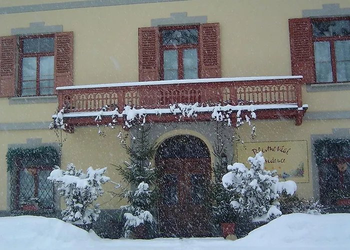 Aparthotel Blumental