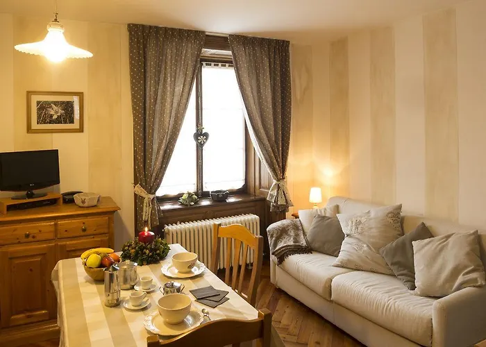 Aparthotel Blumental Gressoney-Saint-Jean