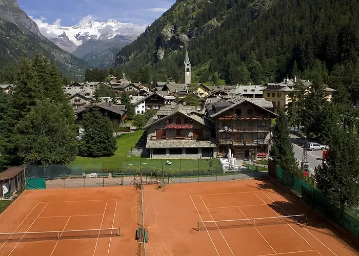 Aparthotel Blumental Gressoney-Saint-Jean