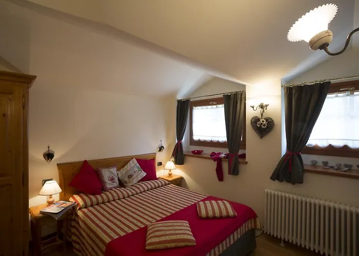 Aparthotel Blumental Gressoney-Saint-Jean