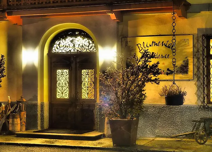 Blumental 3* Gressoney-Saint-Jean