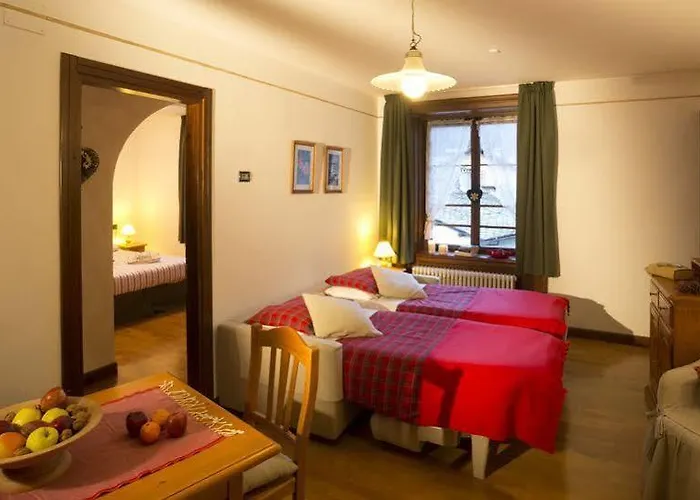 Blumental Gressoney-Saint-Jean